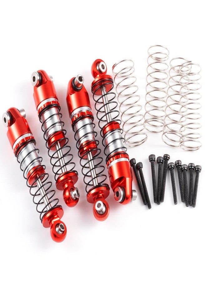 RCLIONS RC Car Shocks 36mm Oil Shock Absorber for AXIAL SCX24 1/24th RC Crawler Car Upgrade Parts - Image 5